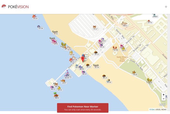 EPokemonGoNews's tweet photo. When asked about tools like PokéRadar, the CEO of @NianticLabs said "Yeah, I don’t really like that. Not a fan." https://t.co/mpgeVhrRS0