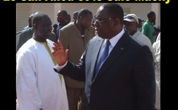 Ladepechedujour's tweet photo. Ousmane Sonko déballe encore : "Aliou Sall doit 90 milliards au fisc, 22 milliards FCfa... https://t.co/H7mXdGN0d9 https://t.co/ppqsncUVJq