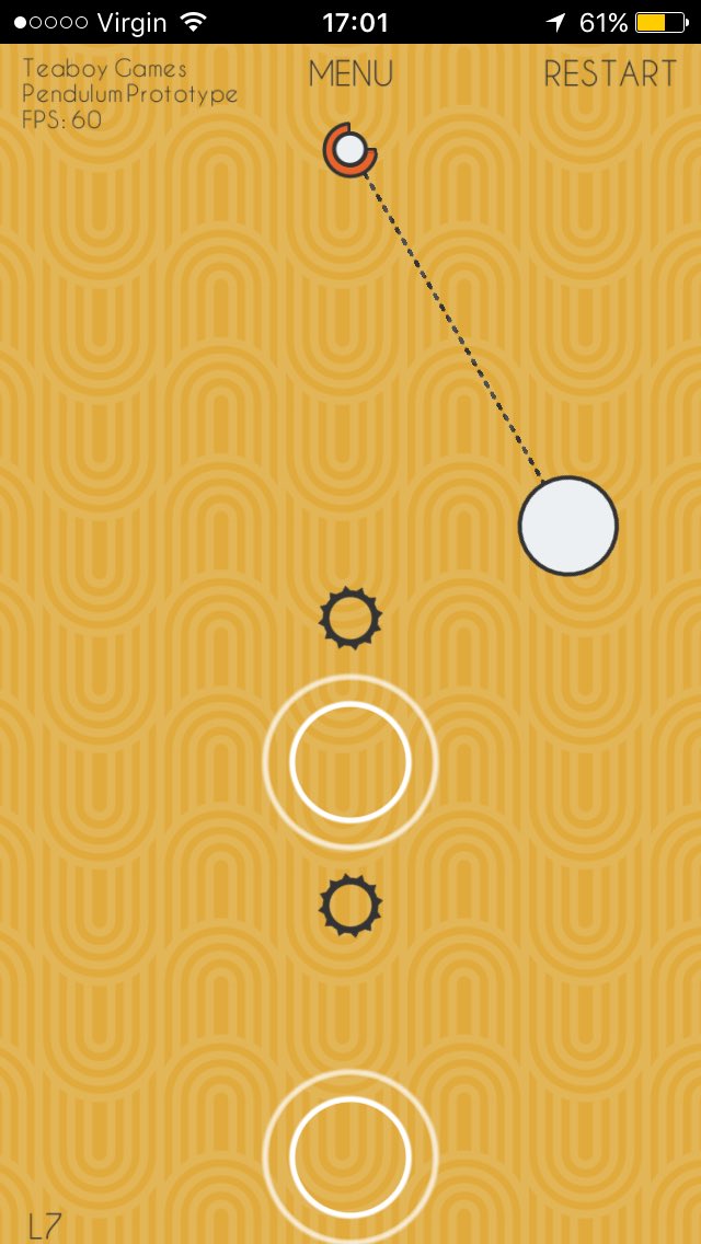 Pendulum tweet media