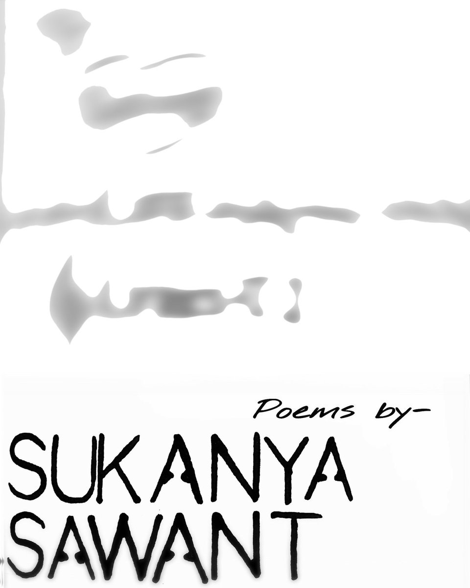 SukanyaSawant's tweet photo. #look #secondlook #look2 #glimpse #glimpse2 #poems #englishpoems #SukanyaSawant 
Something is clear now 😉 https://t.co/5WcGcg34kg