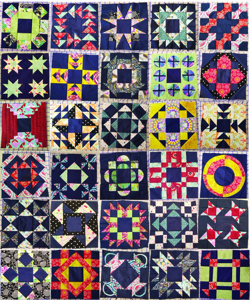 QQuilts's tweet photo. July Block-A-Day: Day 30 https://t.co/FRKYuZsc0G https://t.co/2d6EMI9cYj
