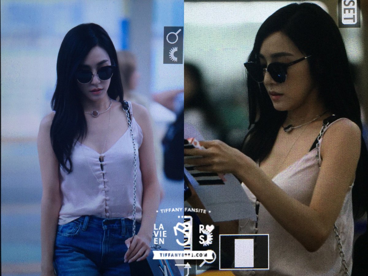 160730 Tiffany preview 😍