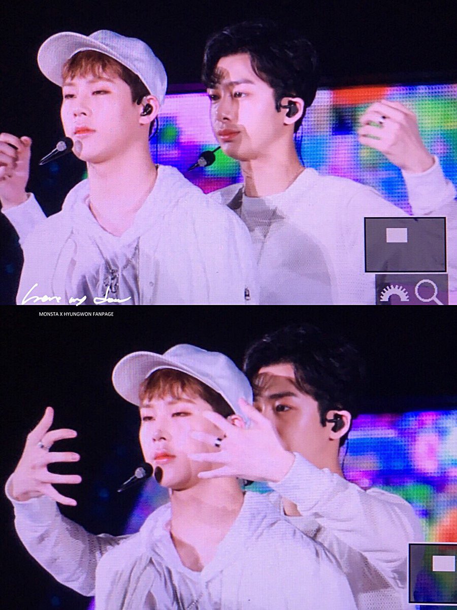 heremydear_'s tweet photo. 160730 Korean Music Wave in Fukuoka 형원
#형원 #HYUNGWON #MONSTA_X #몬스타엑스 @OfficialMonstaX 
아힣 귀여워ㅜㅡㅜㅜㅜㅡㅜㅠㅠㅜㅜㅜㅜㅠㅜ https://t.co/ACBK3xzqZK
