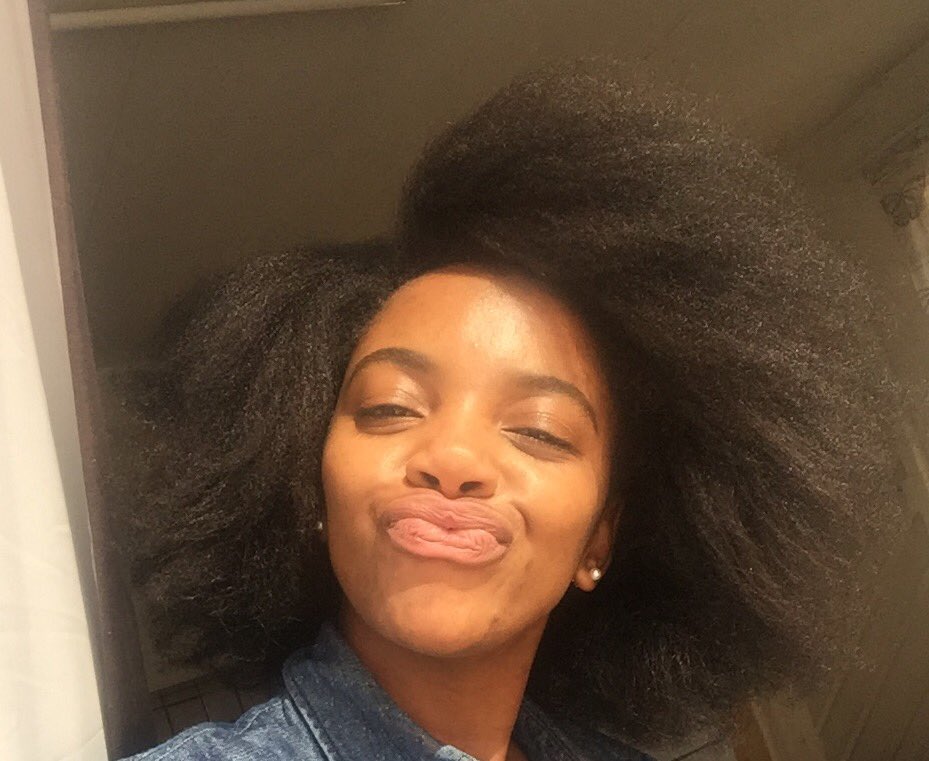 katlego_tefu's tweet photo. Nappy &amp; happy!!!

#FroIsLife ✨✨✨ https://t.co/gq7iAxHLn1