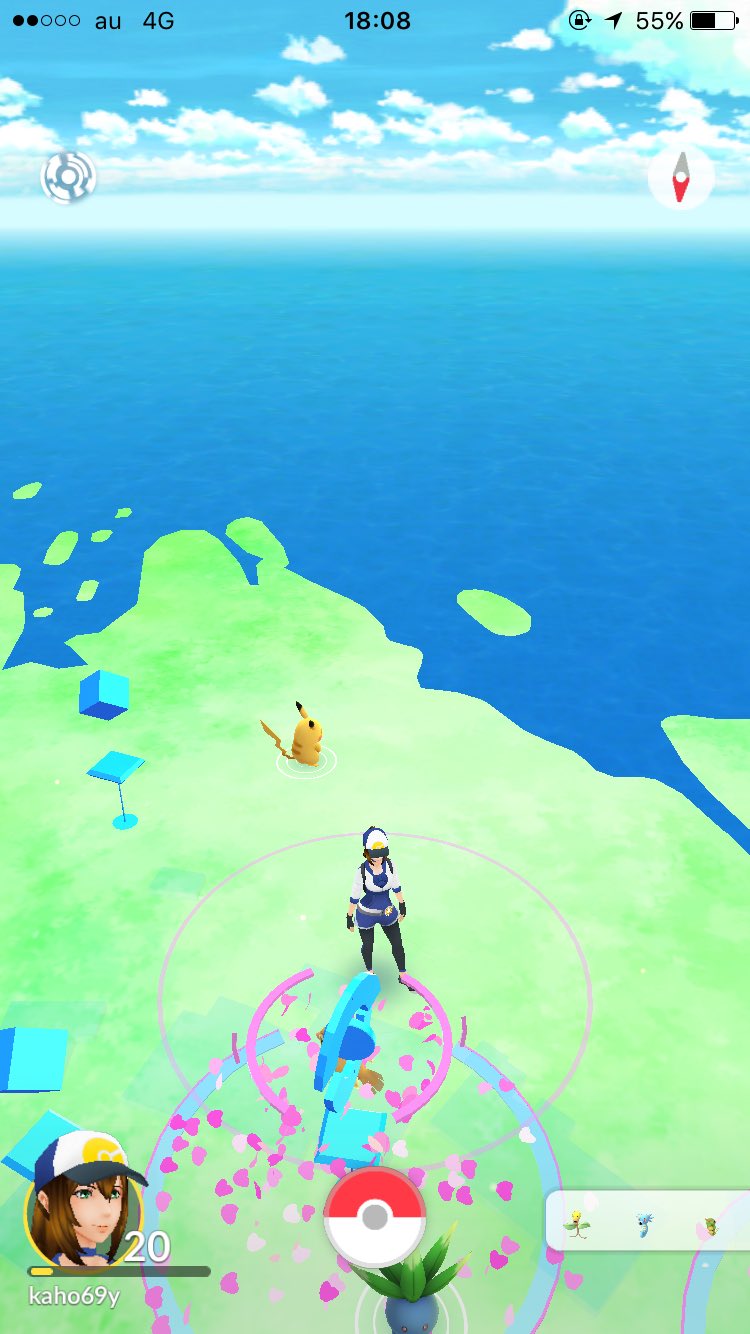 Kaho69y ポケモンgo Kaho69y Twitter