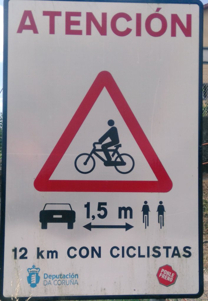 DPulzoni's tweet photo. Bonita ruta #Galifornia con un viejo amigo #Gary #iroite https://t.co/jl7Kze8ILc