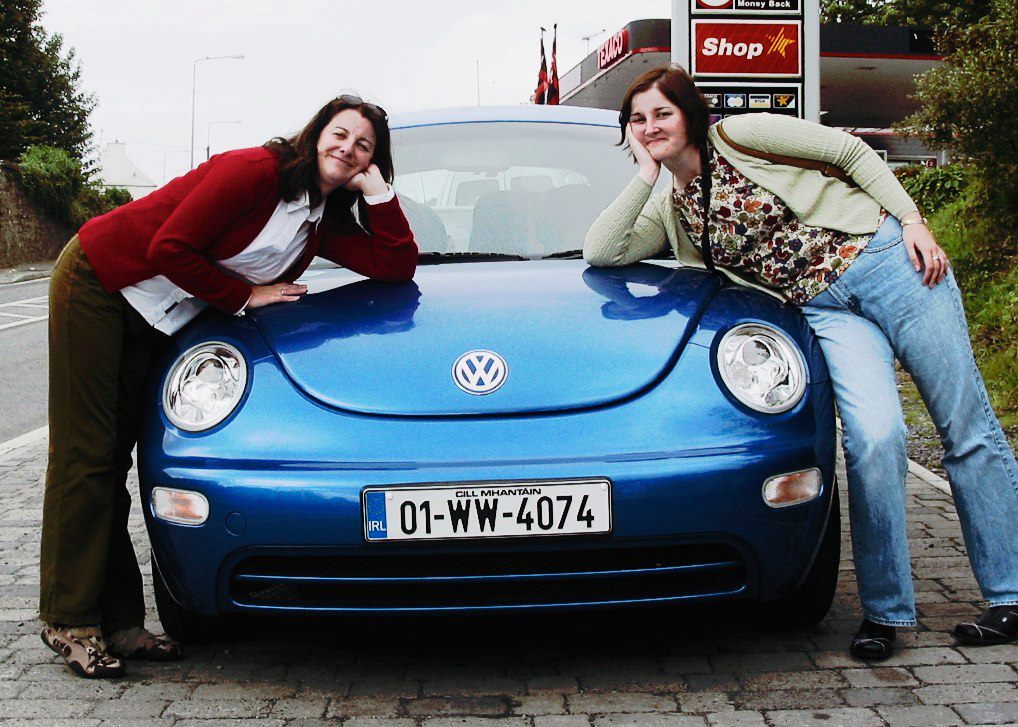 wyvernette's tweet photo. #DuetNY two sisters n a car. https://t.co/vcpTZtUm4B