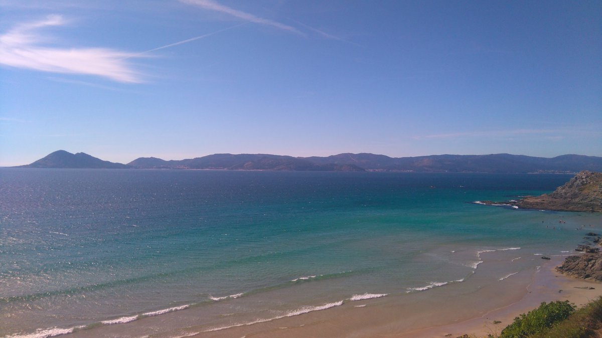 DPulzoni's tweet photo. Bonita ruta #Galifornia con un viejo amigo #Gary #iroite https://t.co/jl7Kze8ILc