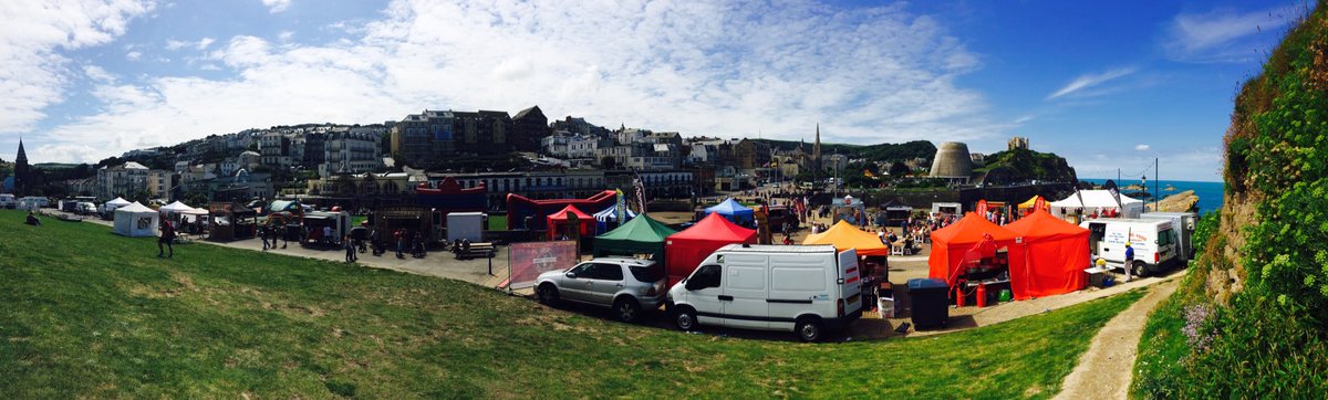 devonstreetfood's tweet image. Beautiful day here in Devon ☀️