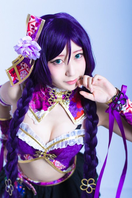 Twitterのコスプレ画像59