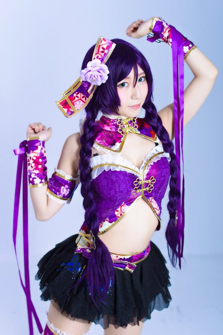 Twitterのコスプレ画像60