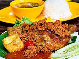 Ayam penyet 😙