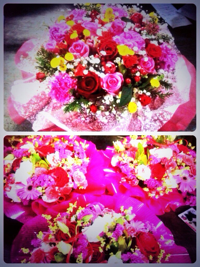 マルシン生花店 Maru Shin Twitter