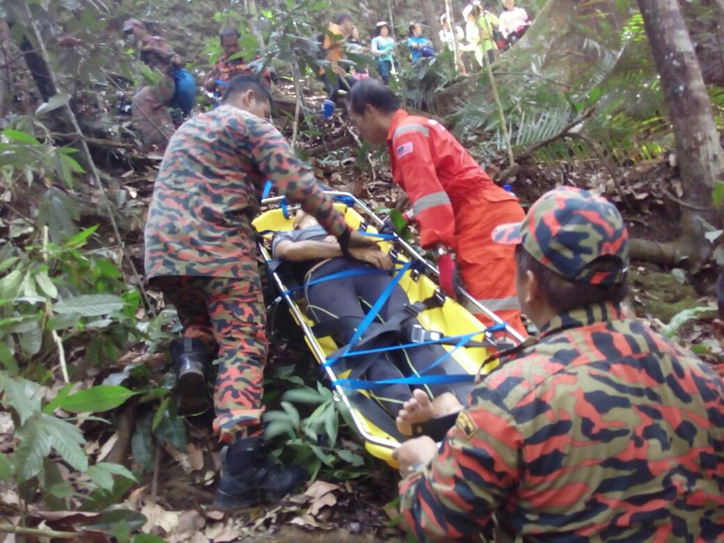 bomba dan penyelamat malaysia
