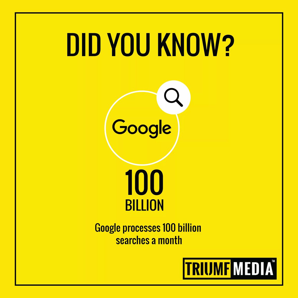 triumf_media's tweet image. That&apos;s why you should be heavily spending on #SearchEngineAds. #SEM #GoogleSearch #DigitalMarketing #OnlineAds