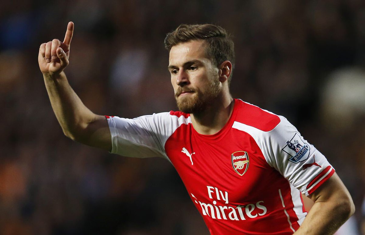 RemarksFootball's tweet photo. Pogba's best season 15/16 : 
49games,10goals,12assists.

Ramsey's best season 13/14 : 
34games,16goals,10assists. https://t.co/CgQrVHwmoj