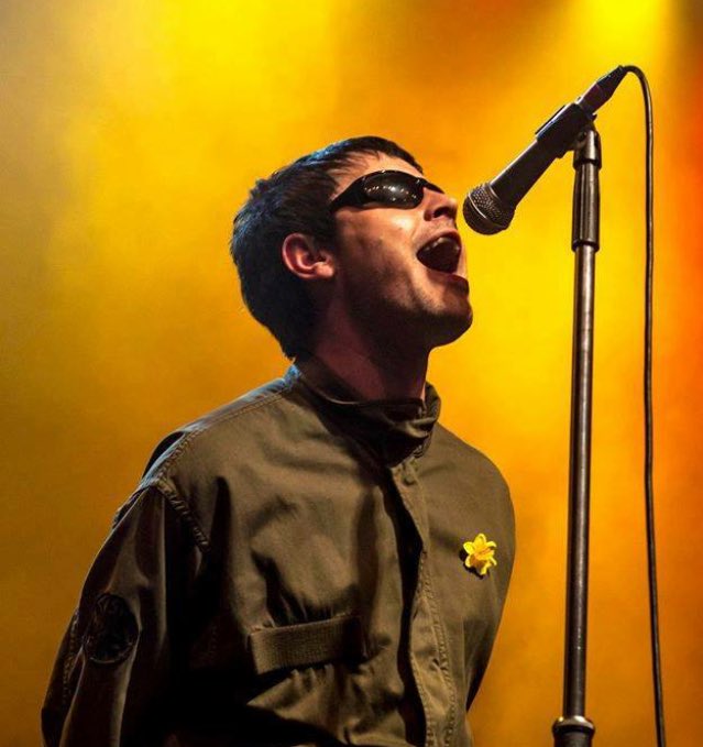 markwiffysmith's tweet photo. Oasis tribute live @ Tara leisure 19 th August NOASIS  
Tickets just £5 
£10 on door https://t.co/ynyNhOOOXv