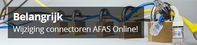 AFAS's tweet photo. NTLM-authenticatie stopt op AFAS Online. De voordelen van de App Connector op een rij... https://t.co/S0ckcr73aa https://t.co/YtyKwTlXeZ