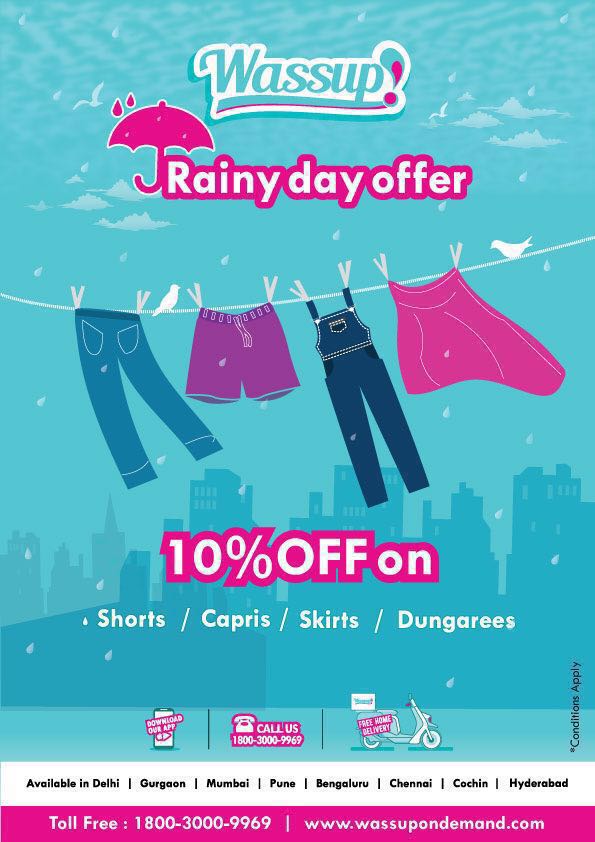 #OfferAlert
wassupondemand.com
✔ Android:bit.ly/1MkPPuq
✔ iOS:apple.co/1mHGIim
 1800-3000-9969