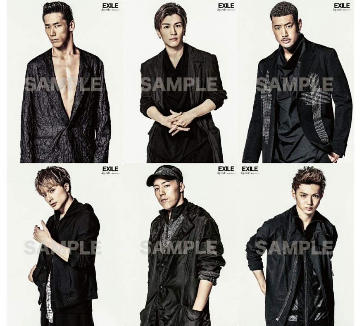 Exile 最新ニュース Exile 8 17発売 Newシングル Joy Ride 歓喜のドライブ モバイル等限定特典 Cd Dvd盤購入特典 メンバーソロビジュアル下敷き 予約受付中 T Co Nheutxzwhr Exile 最新ニュース Exile 8 17発売 Newシングル Joy Ride 歓喜のドライブ モバイル等限定特典 Cd Dvd盤購入特典 メンバーソロビジュアル下敷き 予約受付中 T Co Nheutxzwhr