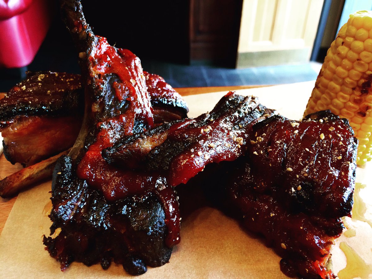 BeehiveN17's tweet photo. We #smoke all our #meat on site in our #cookshack #Smoker for HOURS for #juiciest cuts possible!
@SmokeyVK open now! https://t.co/ZKY7I0RWYL