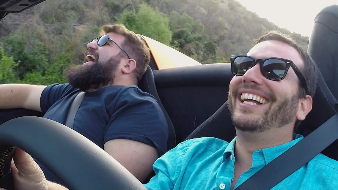 .<a href="/ThrillistLA/">Thrillist LA</a> editor <a href="/jeffmillerla/">Jeff Miller</a> on <a href="/travelchannel/">Trvl Channel</a> show #advanceteam today at 2pm! RT if you're going to watch!