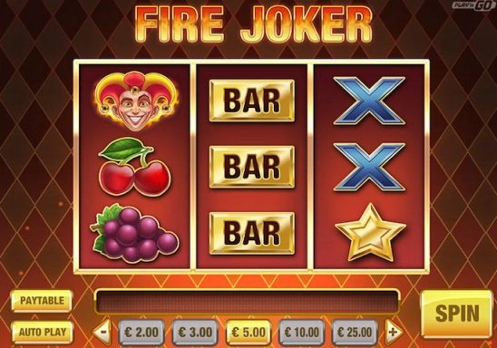 KasynoPromocje's tweet photo. Dziś za depozyt i obrót otrzymasz 15 #FreeSpins na #slot #FireJoker w #Betsson! #Spins

▶ https://t.co/TFmrwsXxDd https://t.co/5XjJbkNm8V