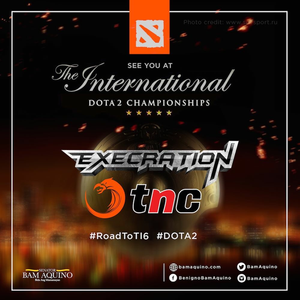 codeerror404's tweet image. #PHWillPlay #RoadToTI6 #Dota2