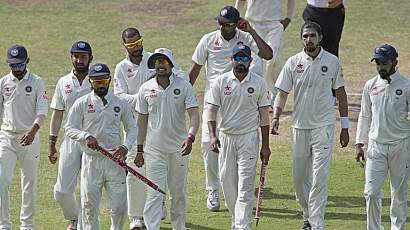 MyAsia_official's tweet photo. Sprightly #India look to guard against complacency
https://t.co/BTci2zvFhn https://t.co/hV6HZJCVrS