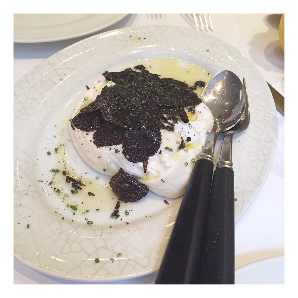 CityFreudeBlog's tweet photo. Still craving this truffle burrata from my BDAY dinner @lpmlondon #yummy #lpmlondon #lapetitemaisonlondon #foodie https://t.co/cUAJC2iqYq