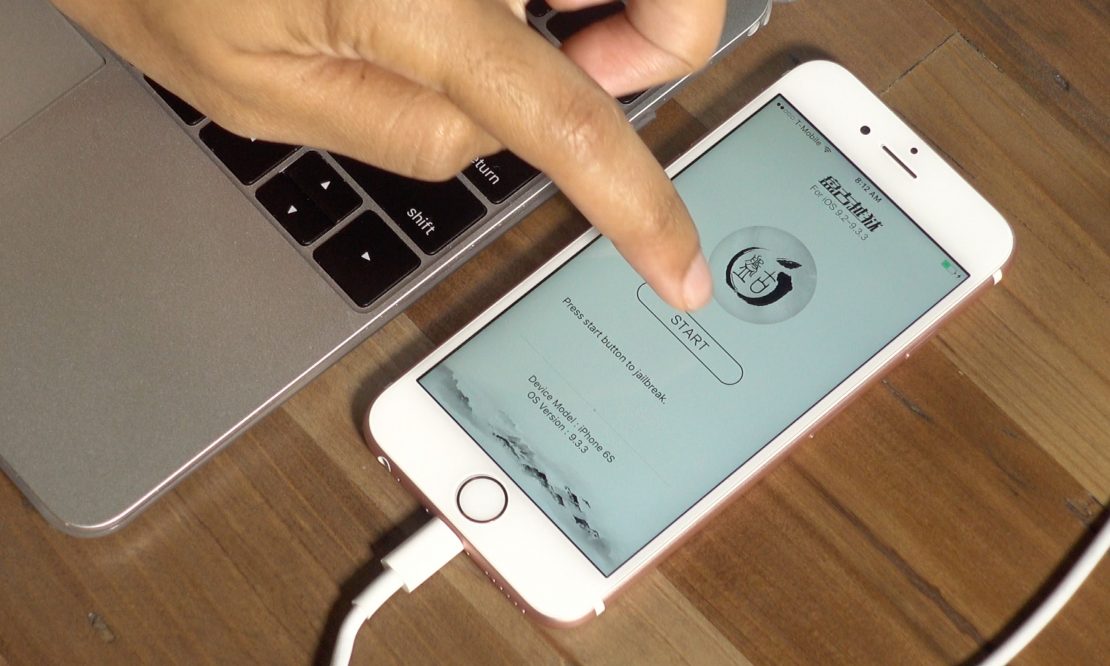 iphoneros's tweet photo. Cómo hacer el Jailbreak a iOS 9.3.3 con Pangu en inglés… mucho más fácil que antes [vídeo]
https://t.co/BABcnaWlNd https://t.co/rqo01sExyw