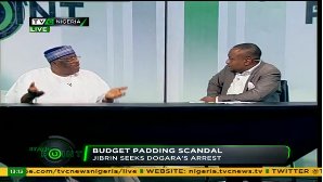 TVCconnect's tweet photo. Let's know your stand point on #BudgetPaddingScandal, join the conversation on #STANDPOINT with @D_Aruwajoye https://t.co/h8jCGOTxxz