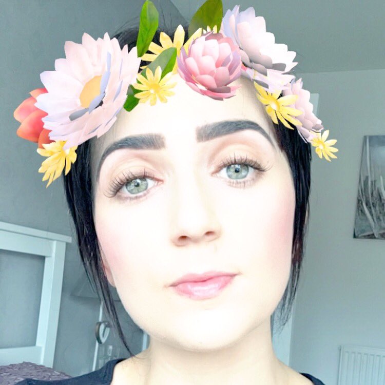 haysmithies's tweet photo. HD brows perfect as always , thank you Nicole 😘@Hairven1 https://t.co/dt4ScK4Wbs