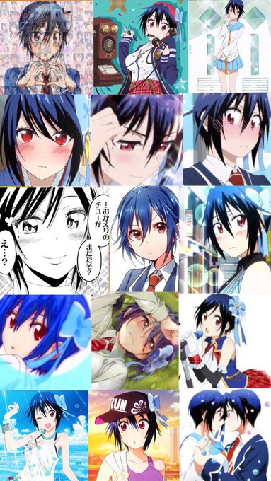 ニセコイのtwitterイラスト検索結果 ニセコイのtwitterイラスト検索結果