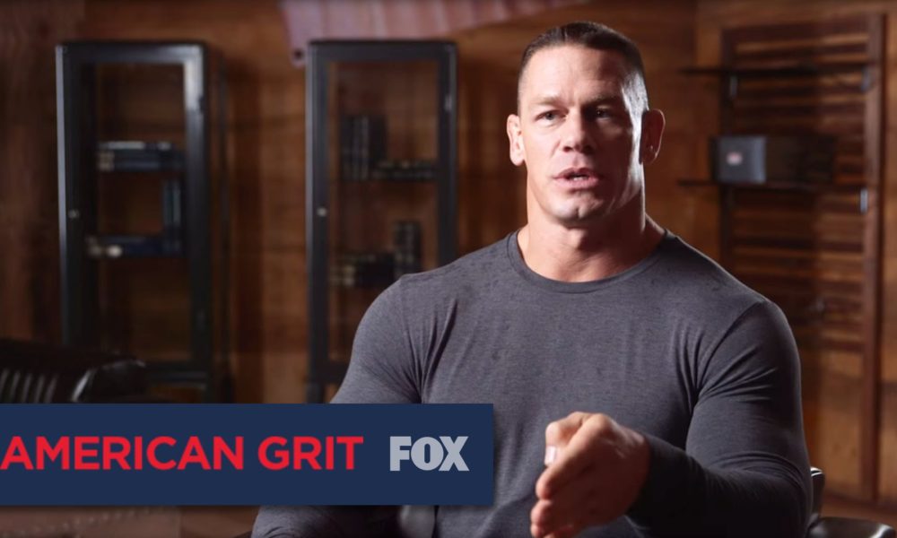 WrestlingNewsCo's tweet photo. ICYMI: “American Grit” renewed for a second season, John Cena to take time off from #WWE?… https://t.co/MNNdtUAZeI https://t.co/jVEXK2EoF3