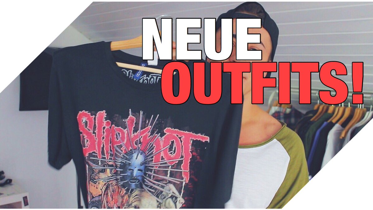 Viel Spaß mit dem neuen Video! ;)
youtu.be/43yjl52E7Lk