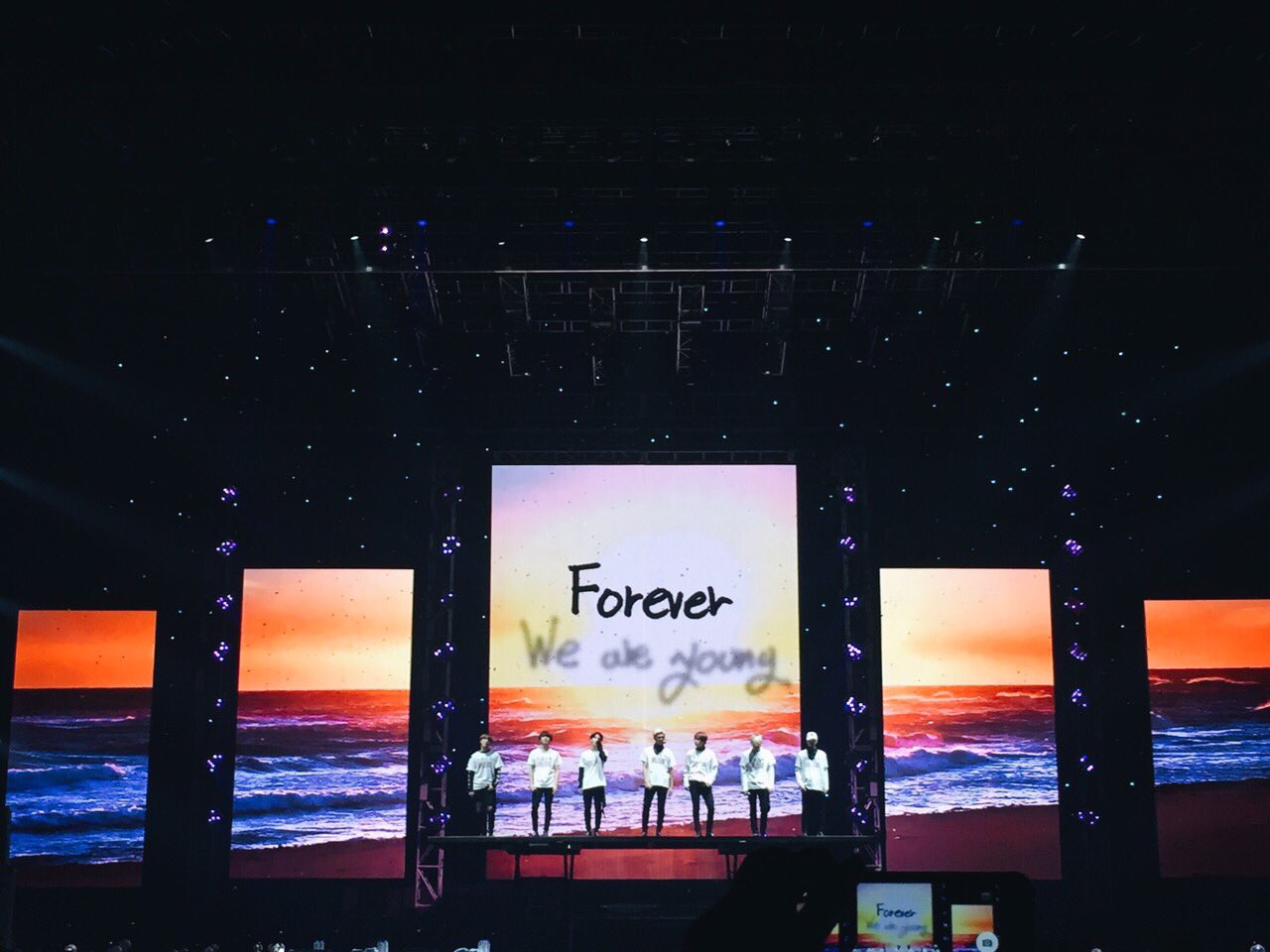 [Picture/Media] BTS at 2016 BTS LIVE ‘화양연화 On Stage:Epilogue’ in Manila