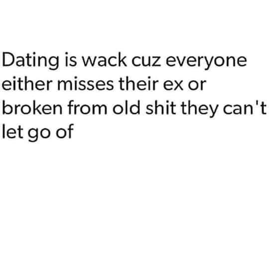 ExcuseMyLingo_'s tweet photo. Super wack . One day I'll find someone that thinks like me and say fuck a ex! Any ex!! Literally 🙄🙌🏽 https://t.co/bkhCX5sfWL