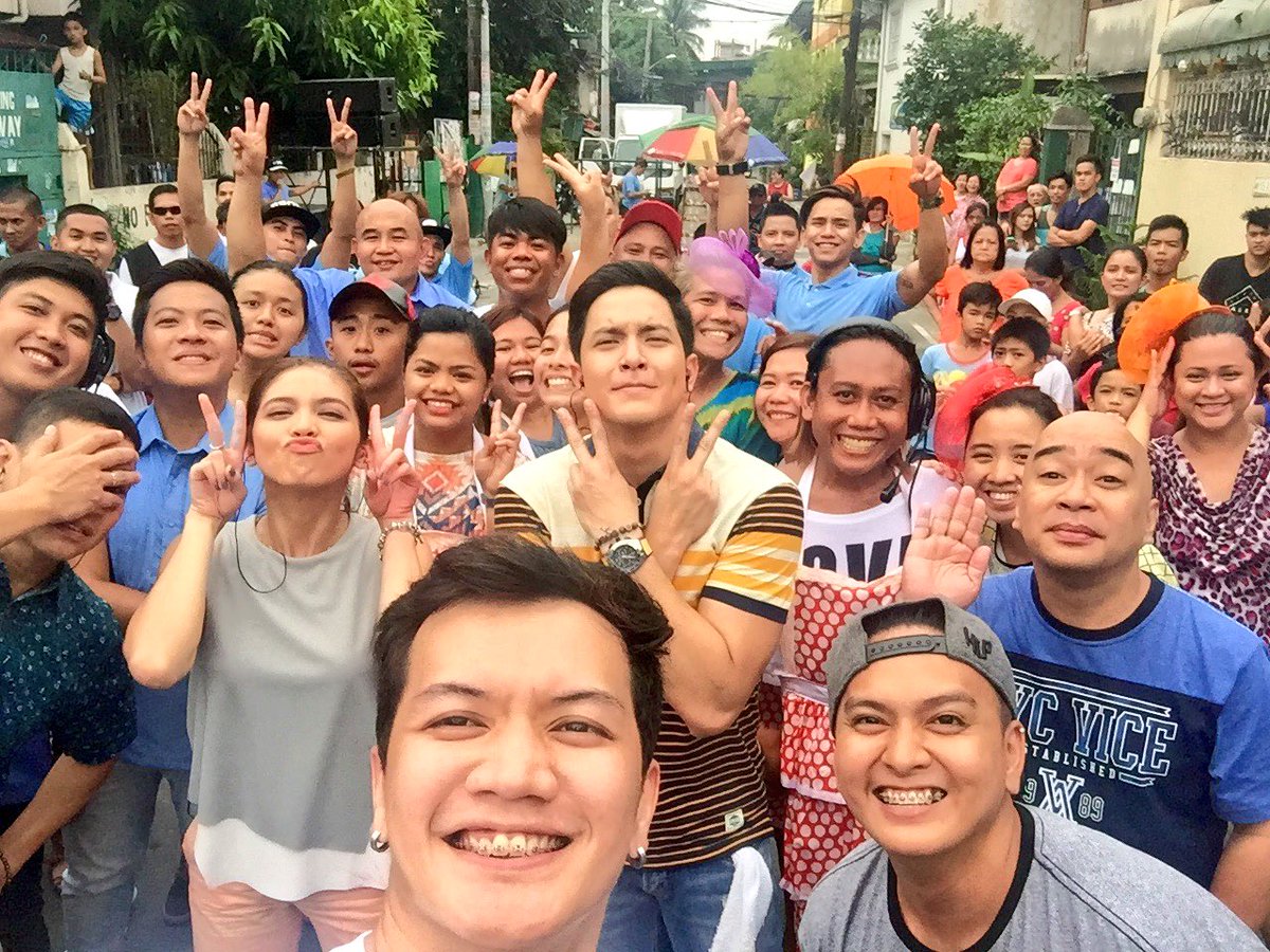Maine Mendoza tweet media