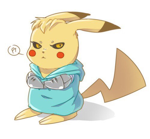 البيكاتشو حقي : 
#OnePunchMan #genos