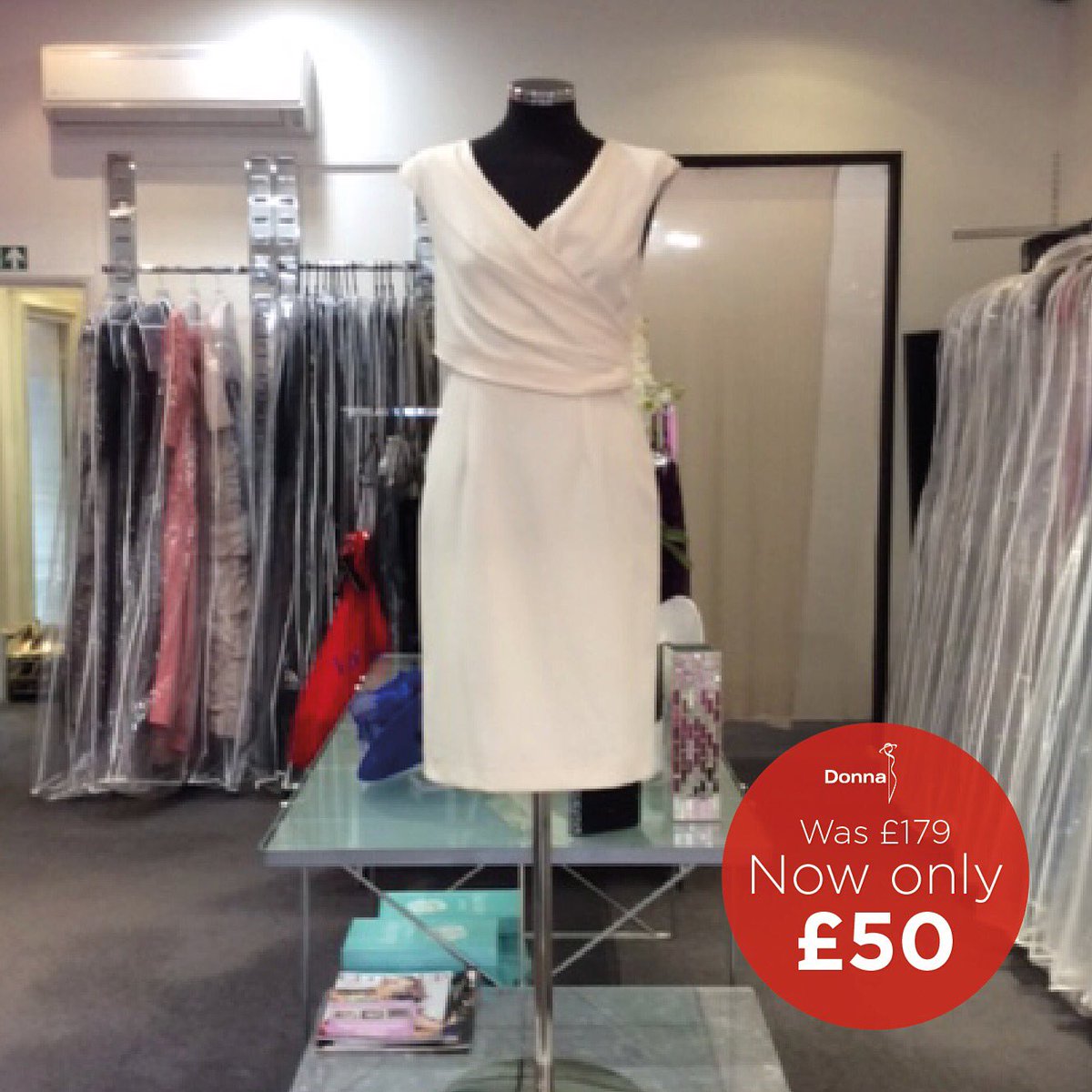 donna cockfosters evening dresses