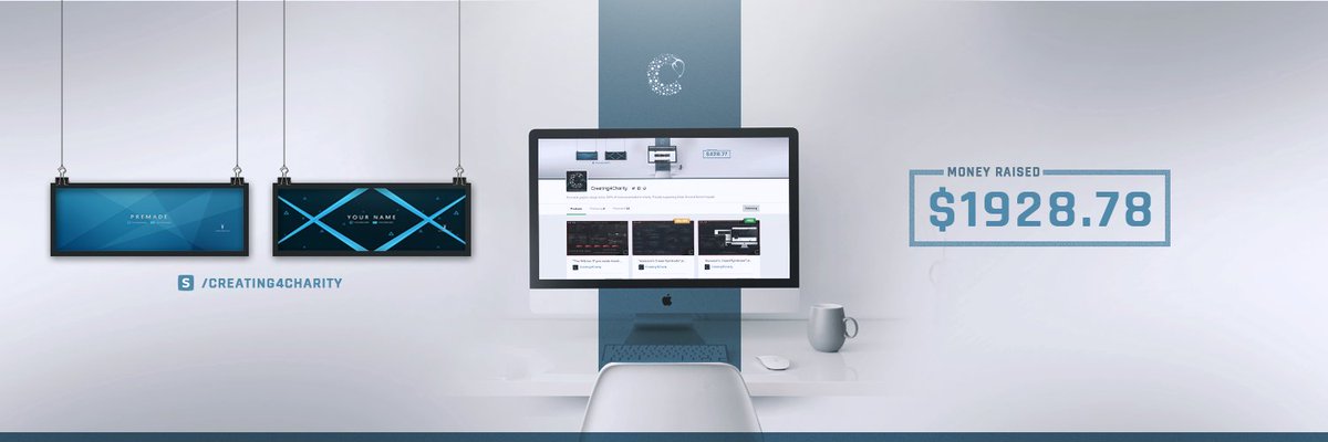 Creating4Charity tweet media