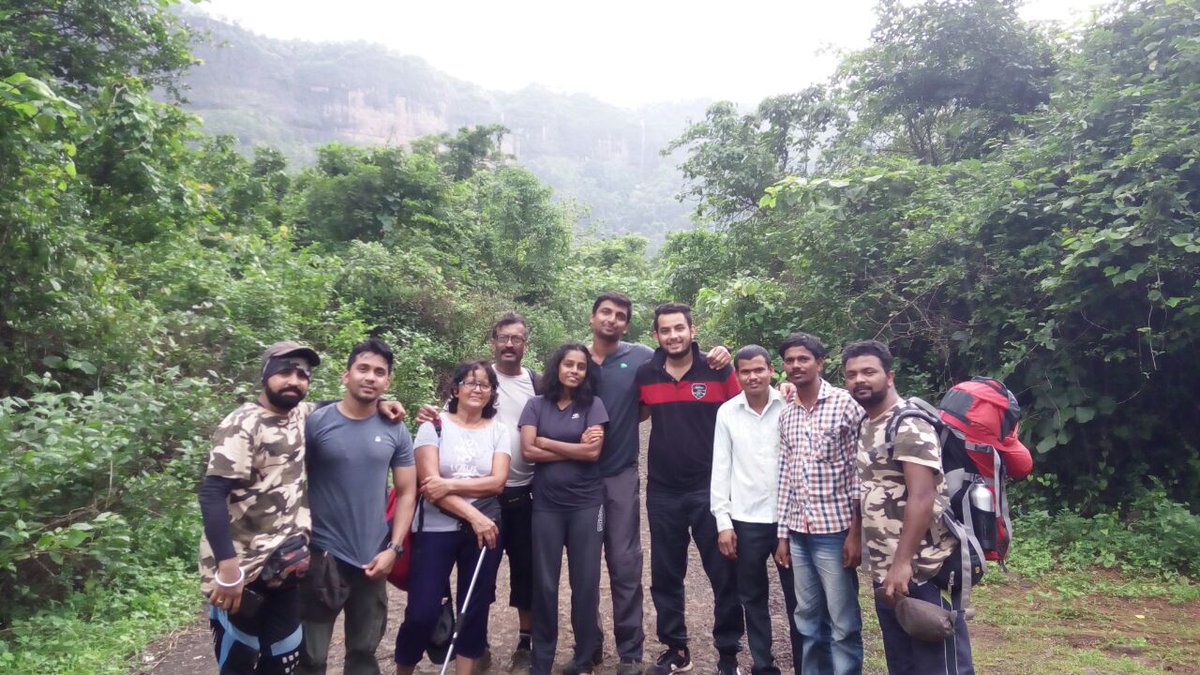 Hidden Trekkers tweet media