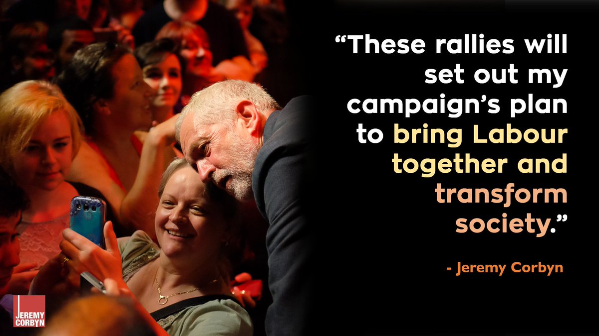 York, Exeter, Leeds, Liskeard, Plymouth, Hull are on Jeremy &amp; John's 24hr tour. Our campaign brings people together.