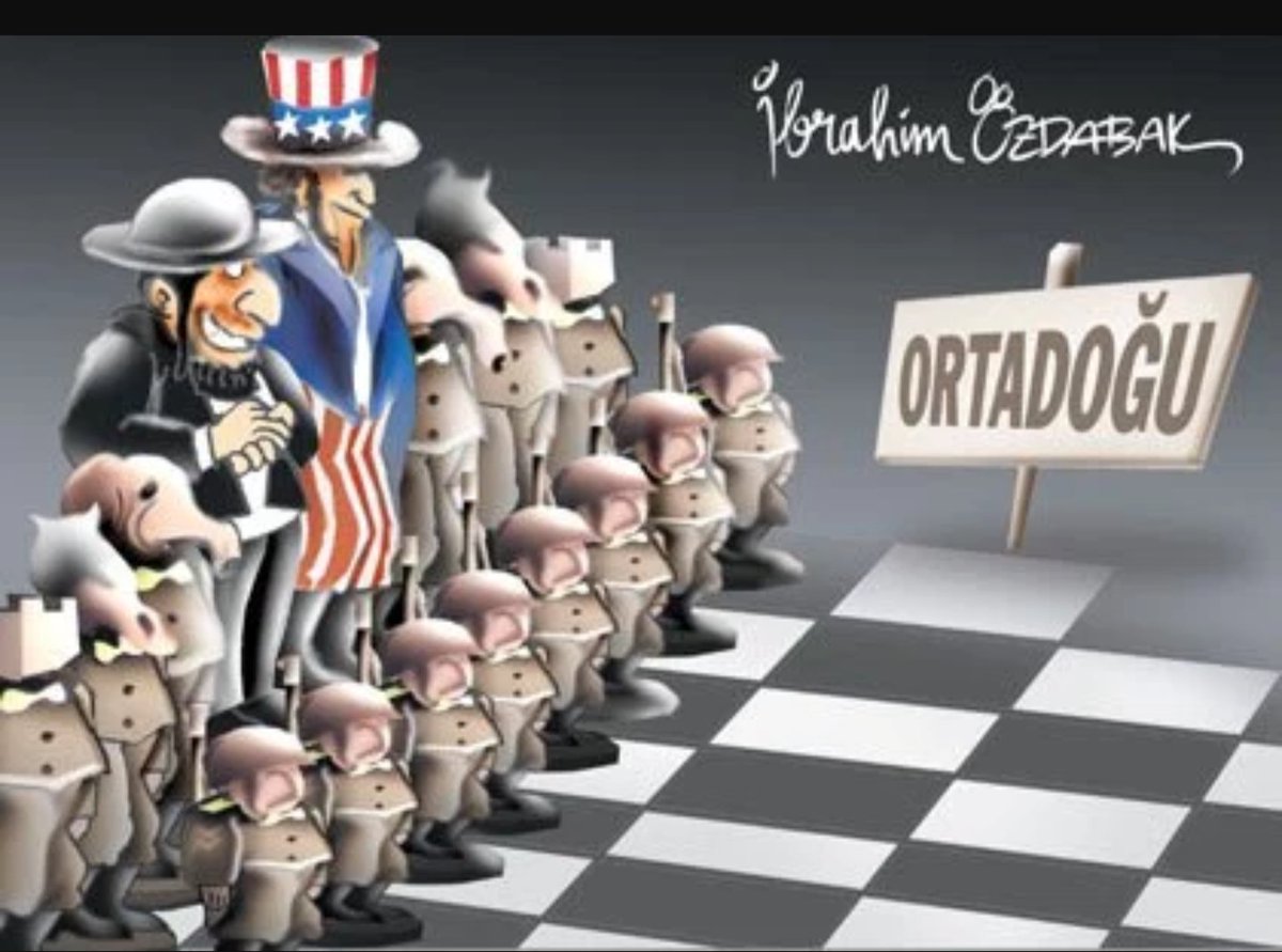 Ortadoğu ve dünyaya,barış ne zaman gelecek ?

Siyonist kapitalistler ve uşakları var olduğu sürece; "ASLA"