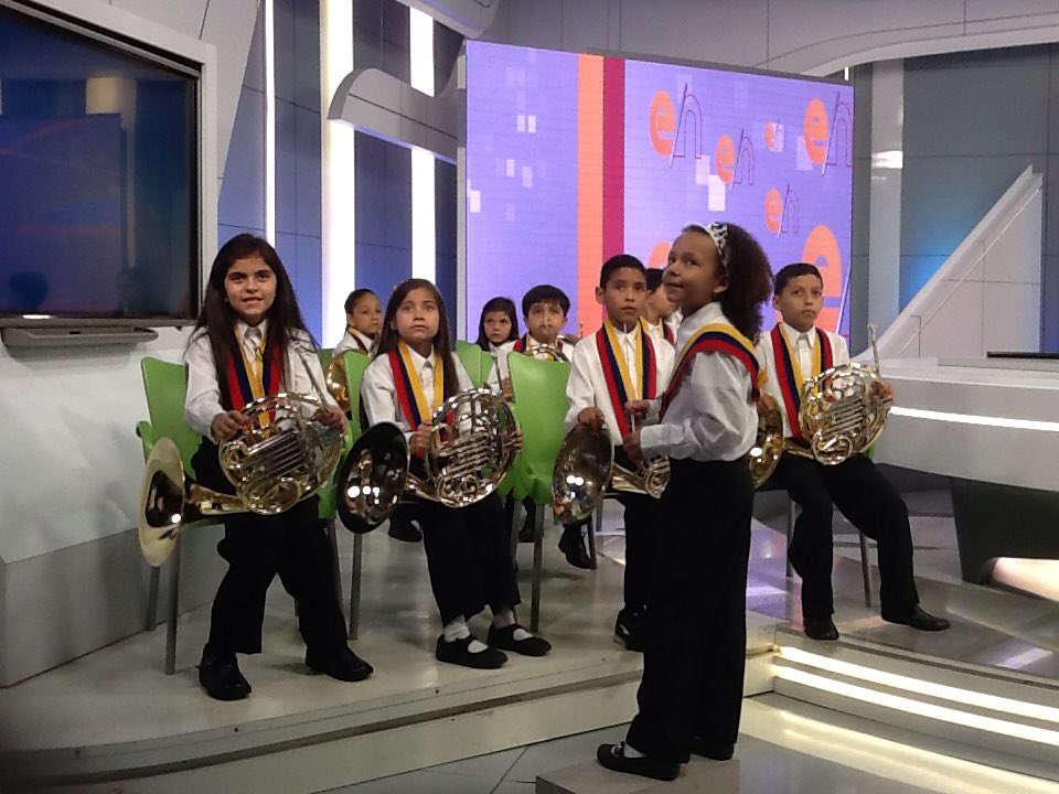 ProgramaNIS's tweet photo. @entrenoticiasGV @elsistema #enmusica @globovision @entrenoticiasGV https://t.co/2mdUBHSQql #CornosMontalban https://t.co/nT7QStXdrU