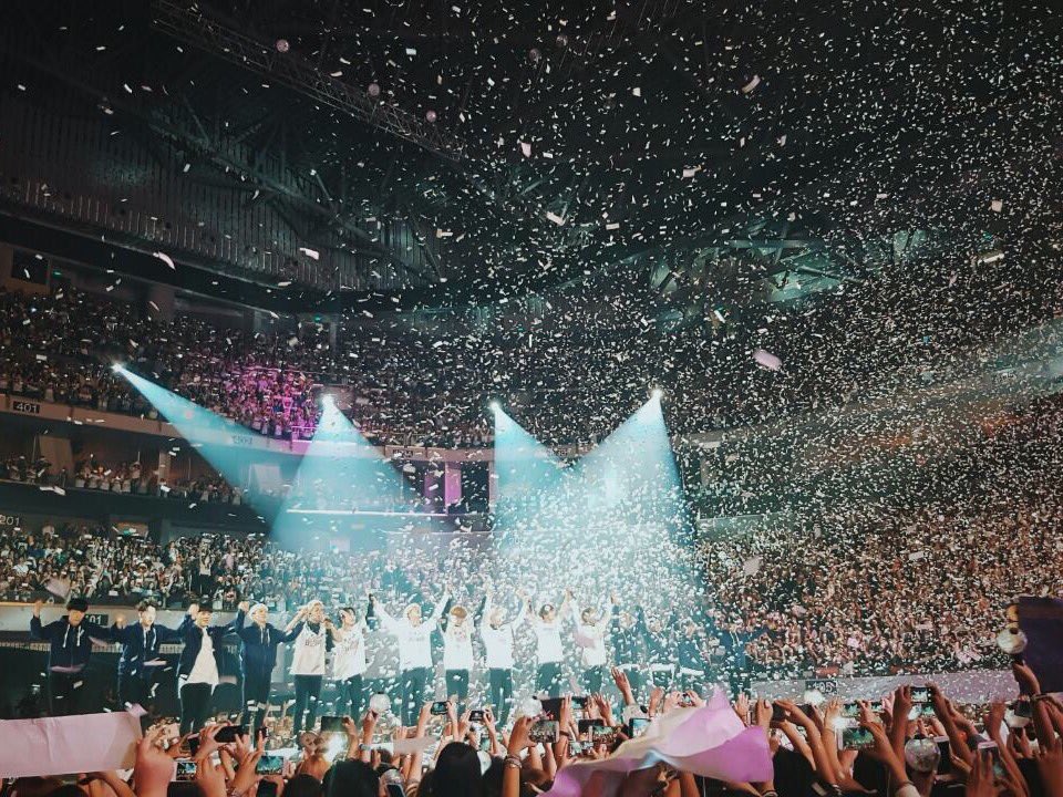 [Picture/Media] BTS at 2016 BTS LIVE ‘화양연화 On Stage:Epilogue’ in Manila