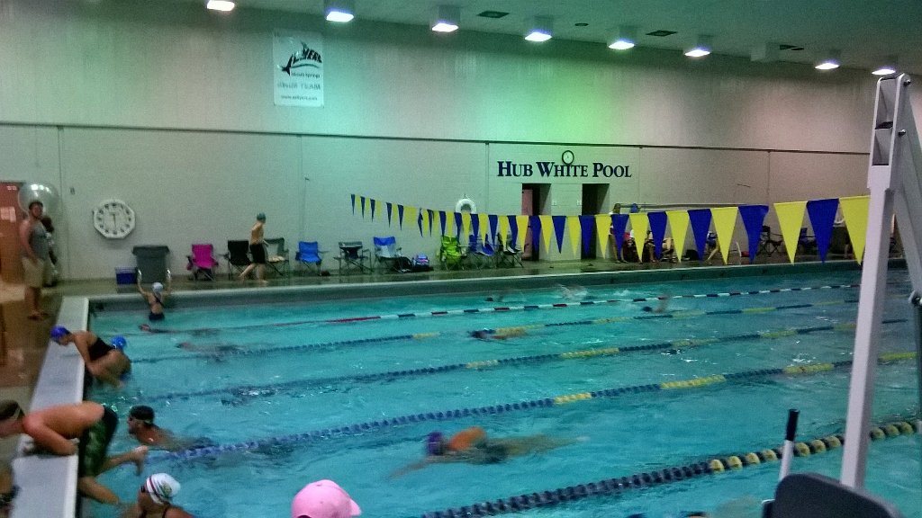 JoplinStingrays's tweet photo. Warm-ups, baby! Good luck, swimmers! #loveyourcity #choosejoplin #BChampionships #StingrayInfestedWaters https://t.co/VooBqrjhvK