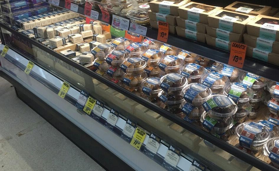 RawsomePerth's tweet photo. Woahhh!!!! Biggest Rawsome range in Perth @peachesfreshfood 😍😍😍 https://t.co/k6PxEha14H https://t.co/FTvU4qstE6