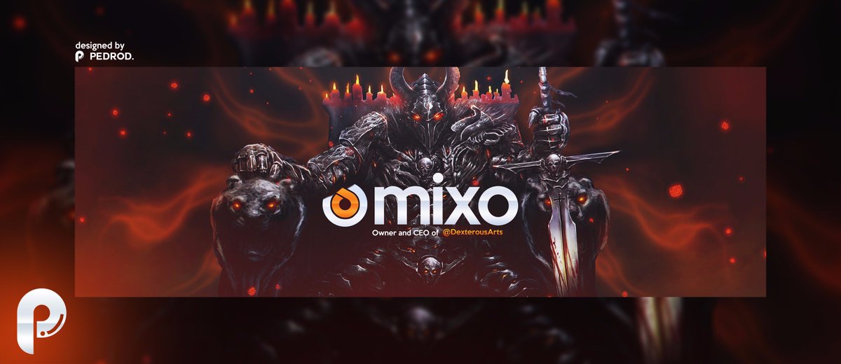 hegx86's tweet image. Header for @mixofx ( I tried a new style with this header )
HD:imgur.com/a/sRR2H
RTs and FAVs appreciated!
